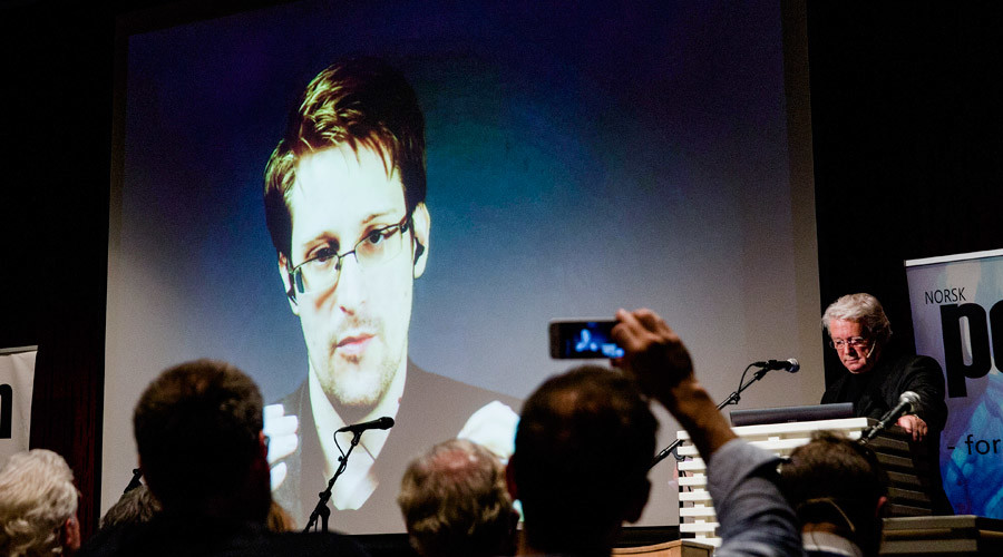 ‘Fear of testimony’: Ruling parties try to block Snowden’s questioning on German soil – media