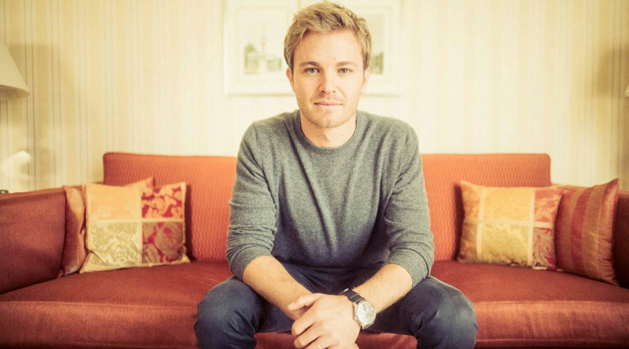 World champ Rosberg sensationally quits Formula 1 days after title victory