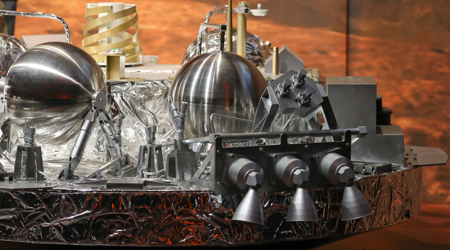 European Mars mission gets €436mn funding