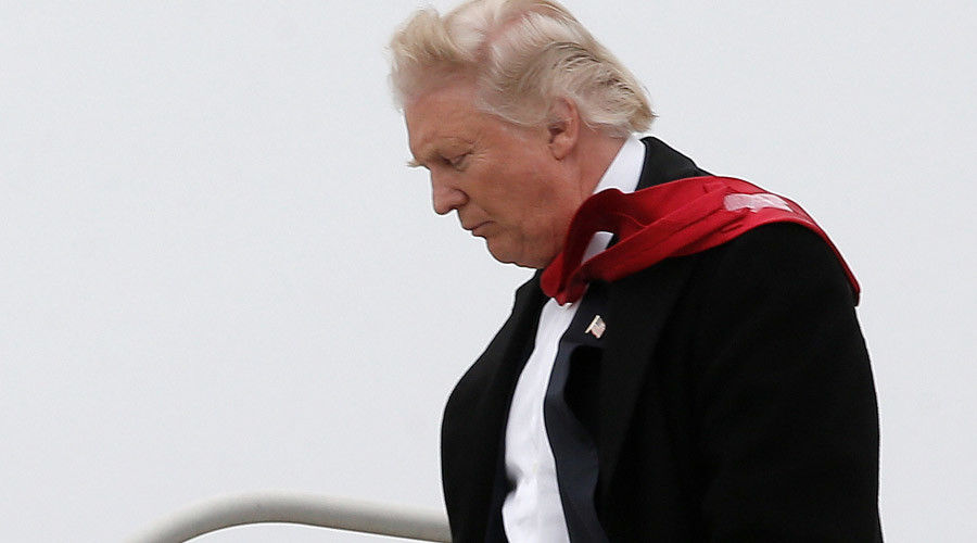 US sells weapons, but I can't get a call? Trump baffled about outrage over his Taiwan phone call