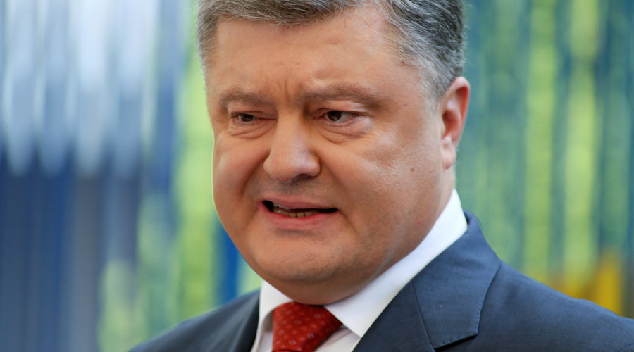 Fugitive Ukrainian MP says he handed proof of Poroshenko ‘buying votes’ to US Justice Dept