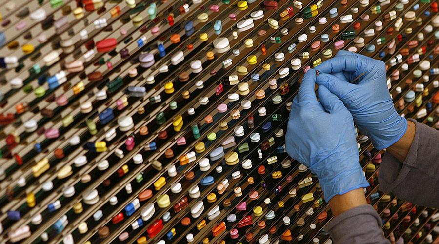 93% of ‘patient advocacy’ groups funded by drug & medical giants – report