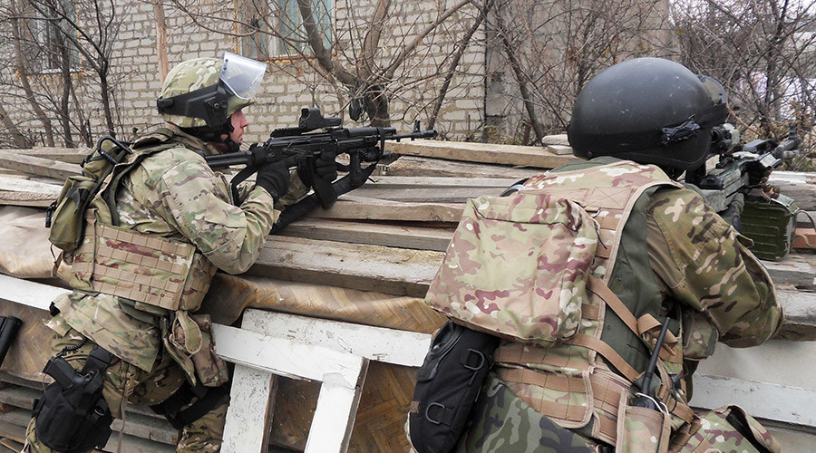 Head of ISIS ‘branch’ in Russia’s N. Caucasus killed in special police op – FSB