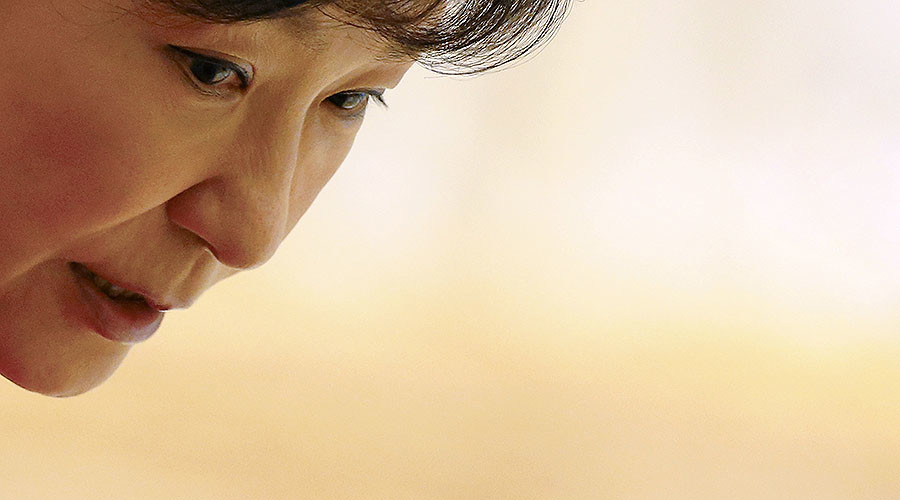 ‘Lock Her Up’: What’s next for S. Korea as scandal-ridden presidency dithers?