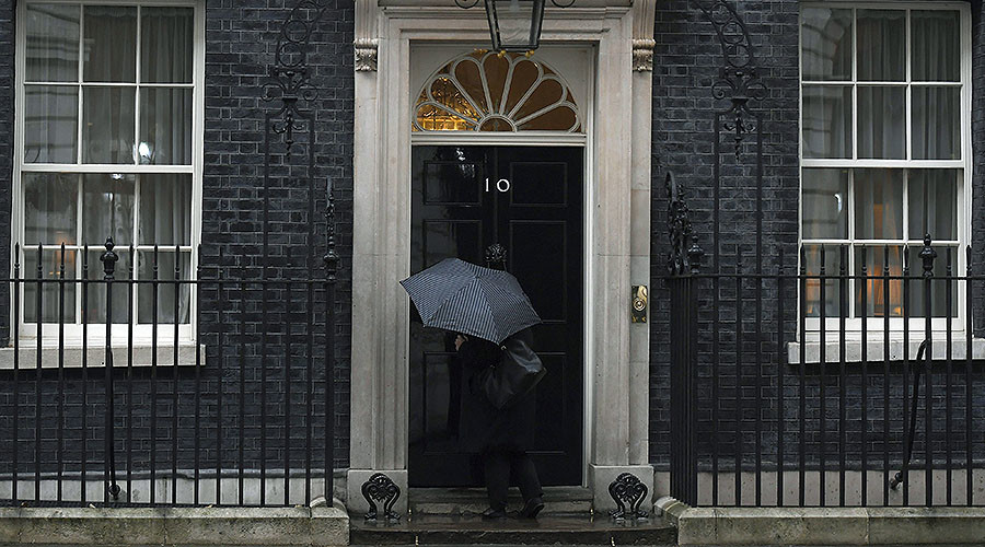 Leaked memo exposes Theresa May’s crackdown on ‘corrosive’ govt insiders