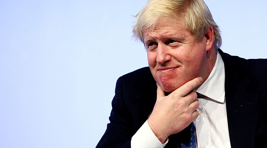BoJo no go: UK politicians told to stop calling Boris Johnson ‘Boris’ - report