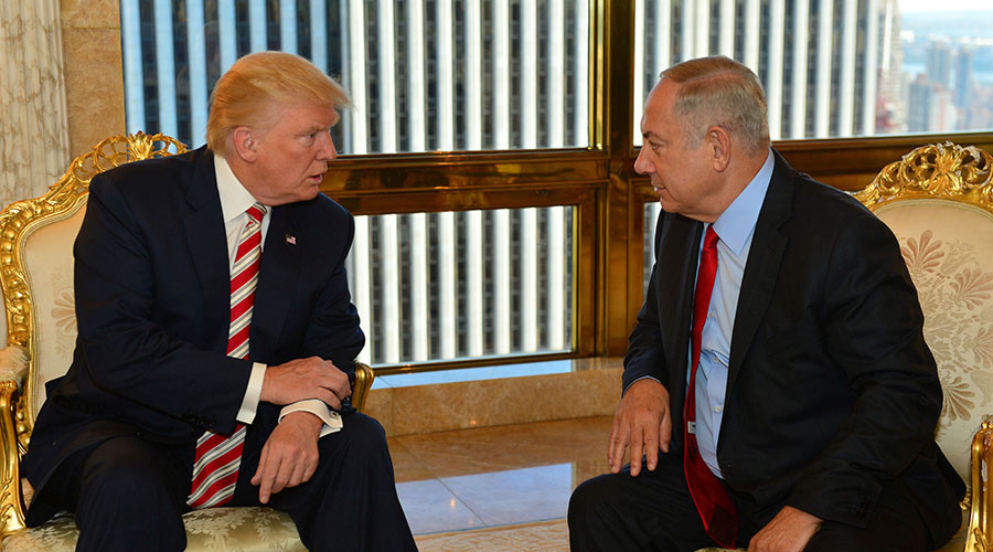 Netanyahu to speak to Trump about West’s ‘bad’ nuclear deal with Iran