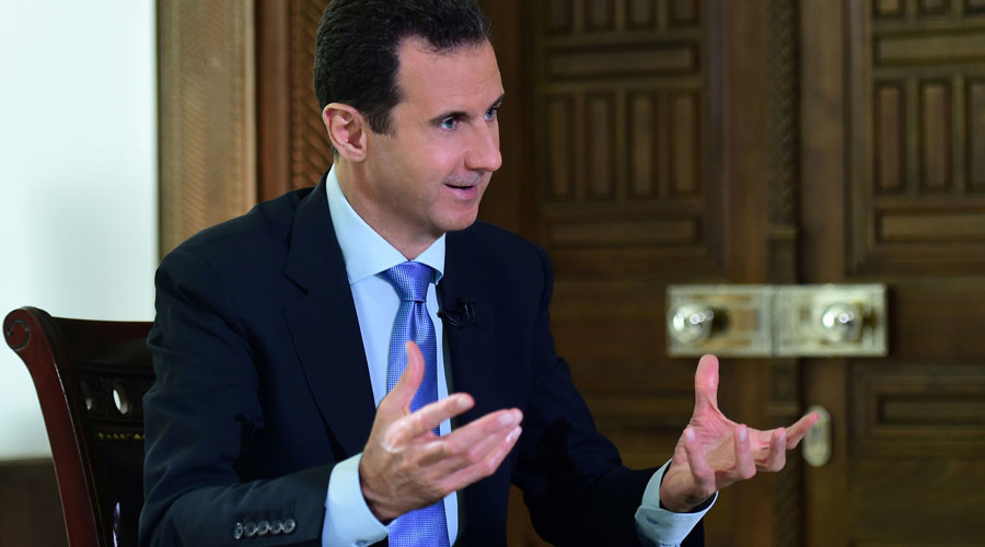 EU’s Syria Plan B sees Assad staying, Brussels paying for it – Times