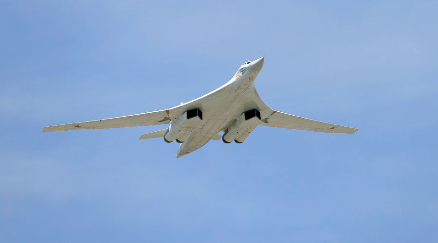 Russia is ‘No. 1 threat’ to United States, Air Force secretary claims