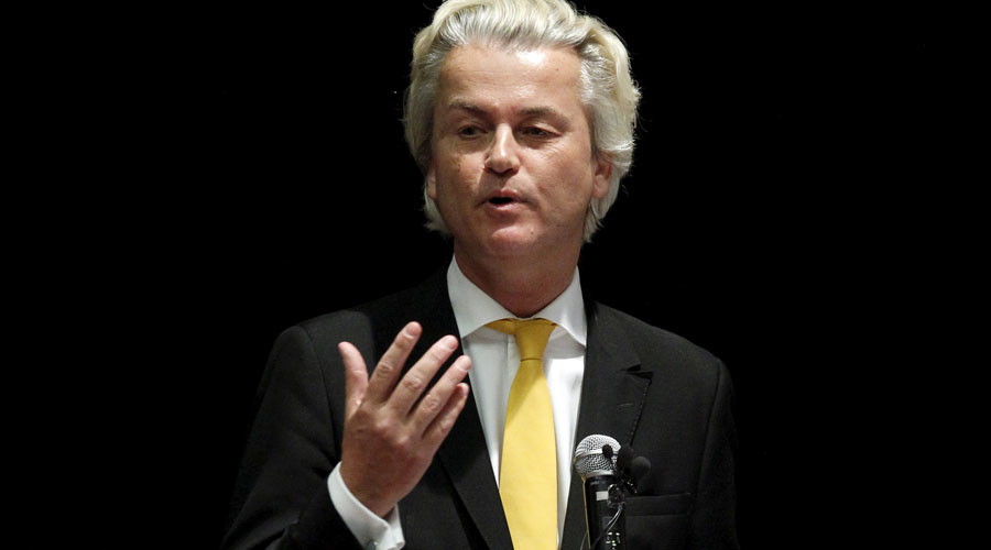 Dutch intel probed right-wing Geert Wilders over Israel ties – report