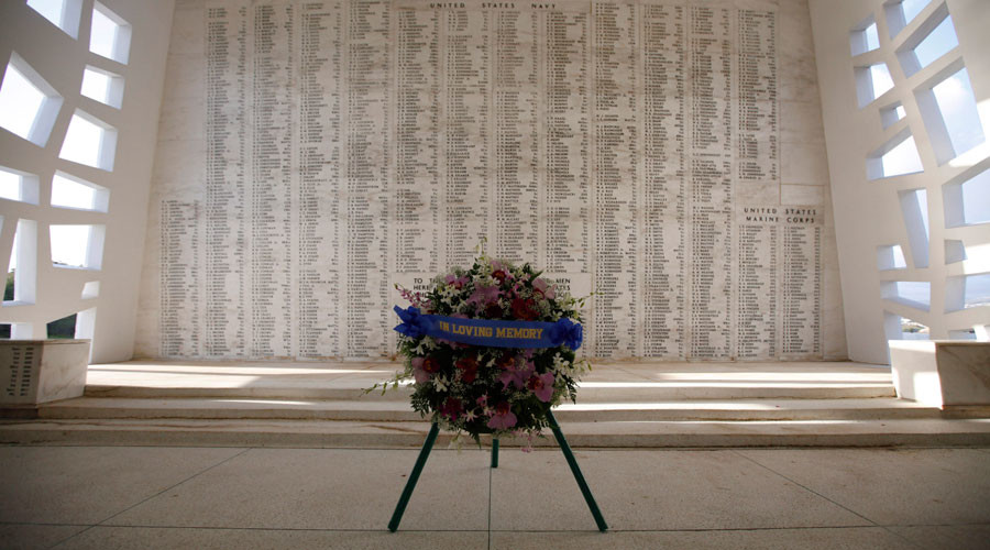 Abe to become first Japanese PM ever to visit Pearl Harbor