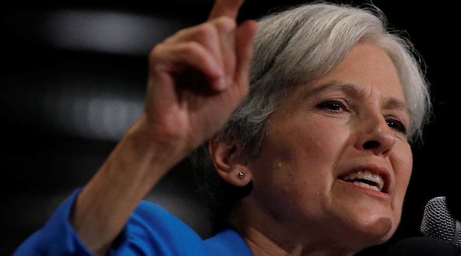 Recount battles: Michigan hand recount ordered; Stein sues in Pennsylvania