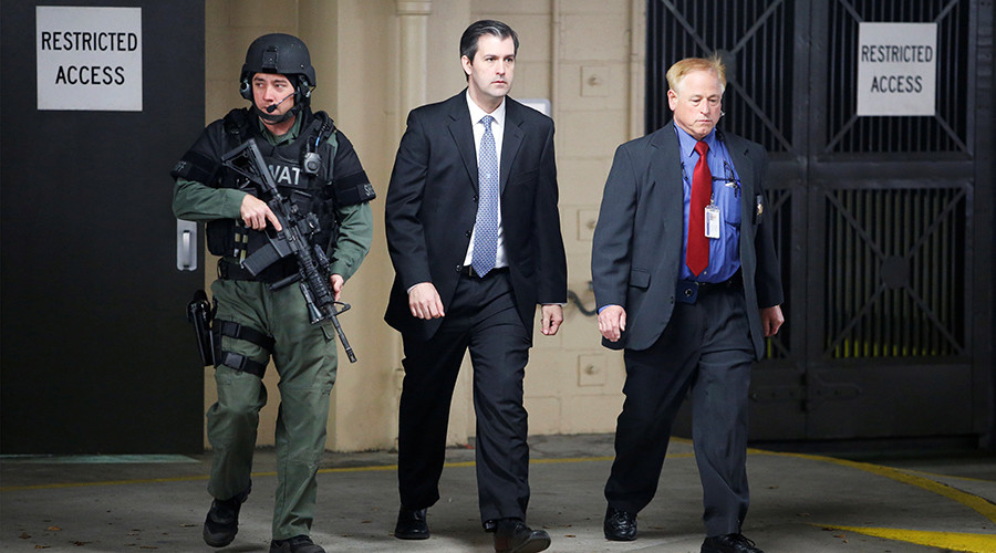 Mistrial in case of South Carolina cop who killed Walter Scott from behind