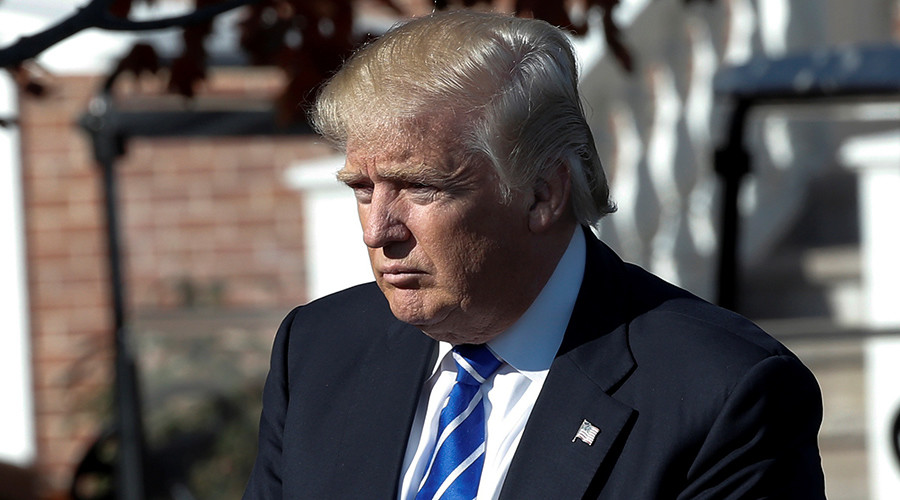 Trump blasts ‘biased media’ for making him tweet so much