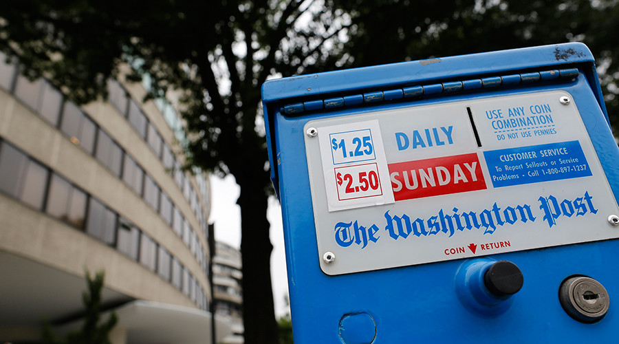 I know you are, but what am I? Alleged fake news source threatens WaPo with lawsuit