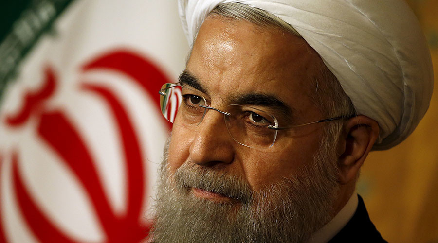 Iran won’t let US rip up nuke deal – Rouhani