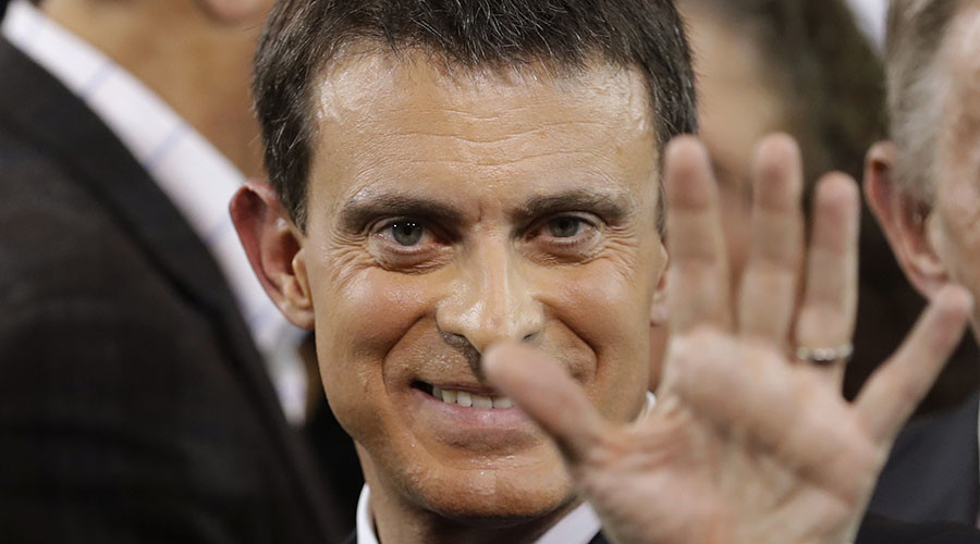 ‘Valls is Hollande’s lookalike: Enough of being slaves of Brussels’