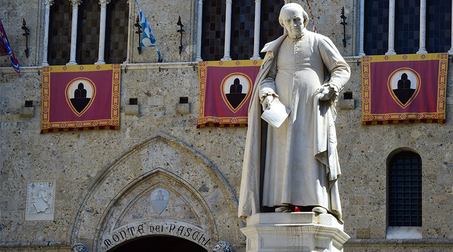 Rescue deal ready for Italy’s Monte dei Paschi bank