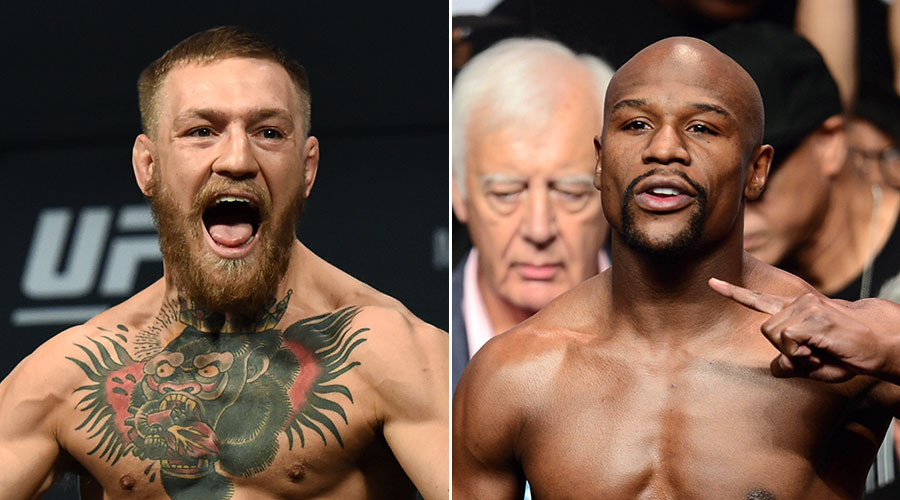 Image result for mayweather vs mcgregor