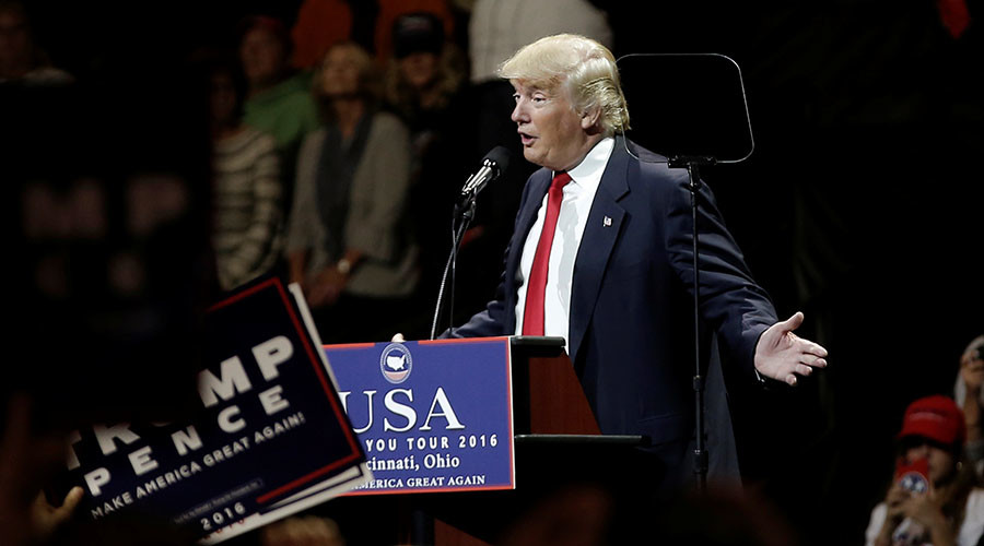 ‘Here to elect a president, not a king’: Rep. Electoral College voter refuses to back Trump