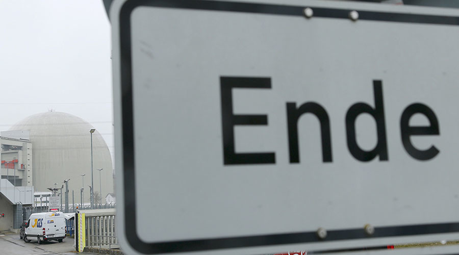 Berlin ordered to pay compensation to nuclear firms