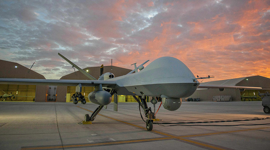 Drone warfare’s spread to smaller powers has ‘implications for global peace’ – think tank