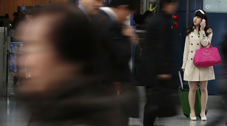 Serial haircutter pleads guilty to secretly chopping women’s hair on trains