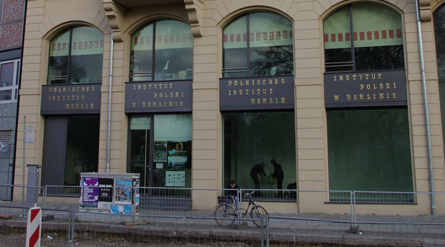 Berlin head of Polish culture institute fired for promoting ‘too much Jewish content’