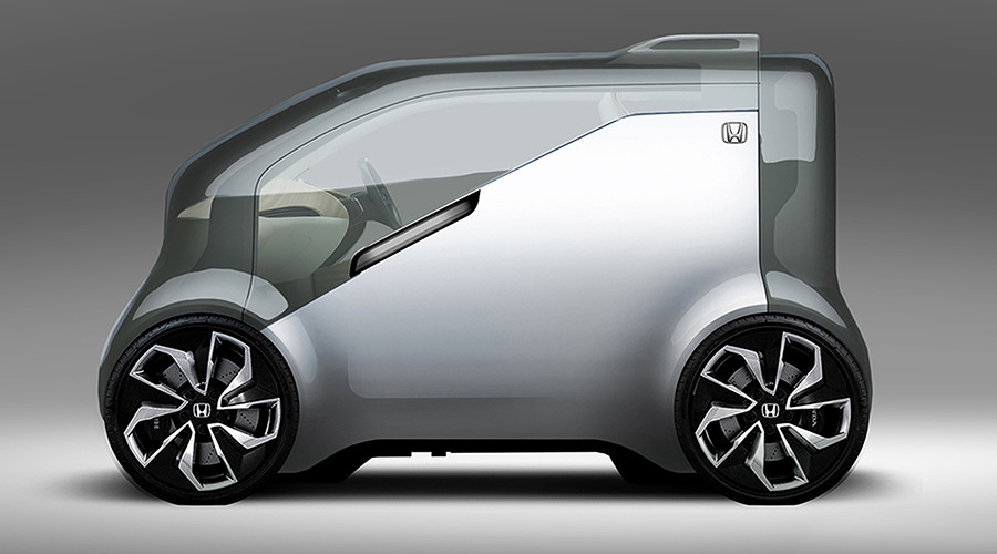 Honda’s latest electric car detects ‘human emotions’
