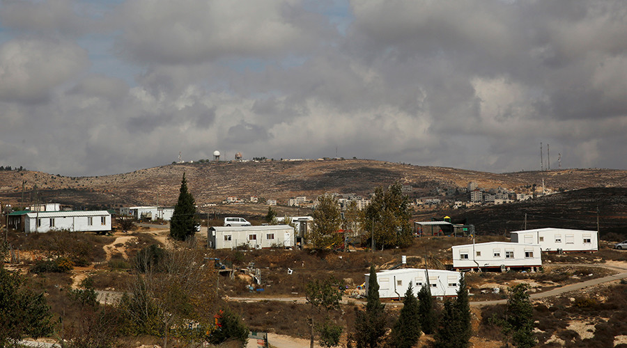 US & UN criticize Israeli settlement bill viewed as step towards West Bank annexation