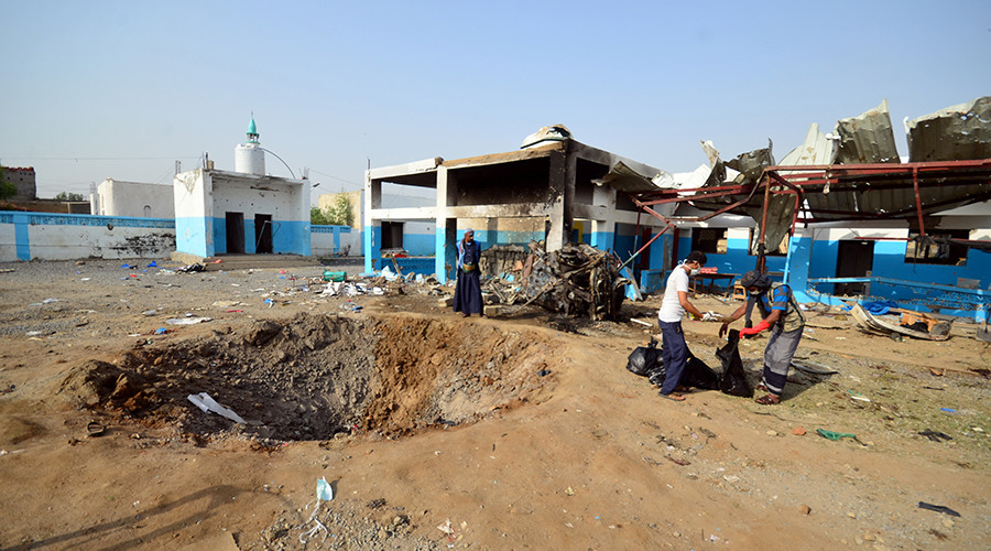 ‘Unintentional mistake’: Saudi inquiry contradicts MSF account of coalition strike on Yemen hospital