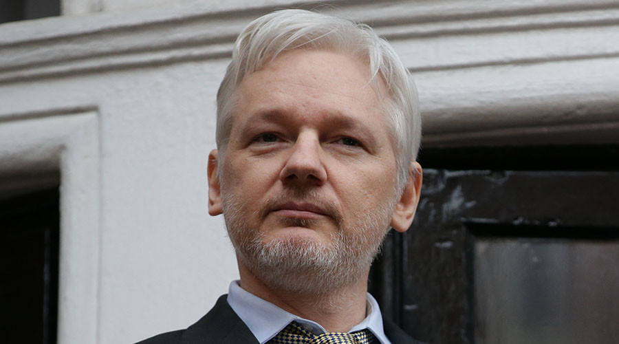 WikiLeaks' Assange releases statement he gave prosecutors
