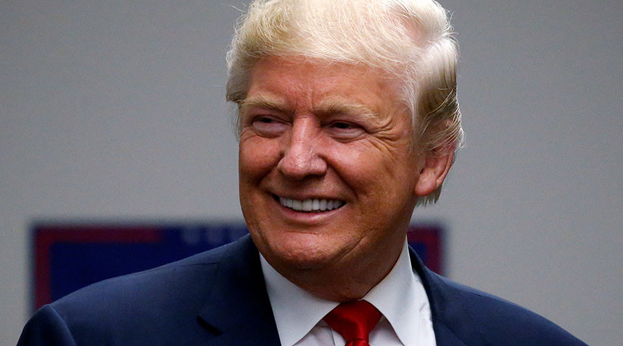 Donald Trump named TIME Person of the Year for 2016