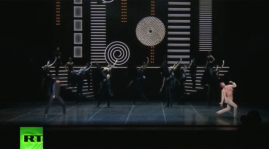 Russia’s Eifman Ballet brings ‘Up & Down’ to London stage