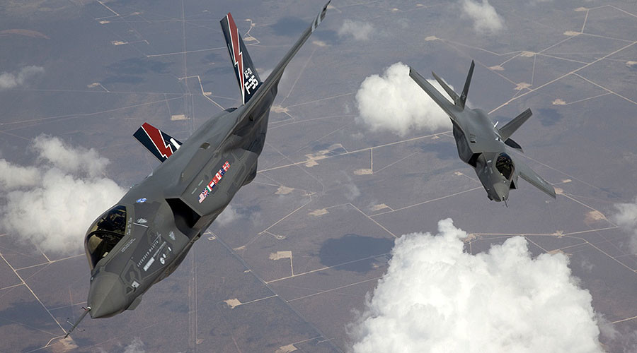 Pentagon prepares ‘misleading’ response to Senate’s F-35 concerns – report