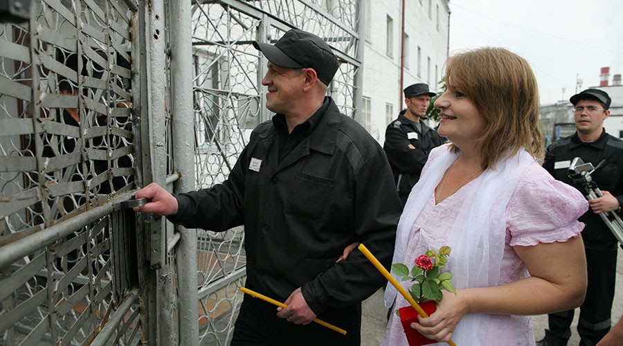 Prison break: Duma mulls holiday leave for inmates with children