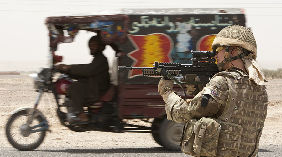 Commando’s murder appeal could 'define future' of war crimes trials
