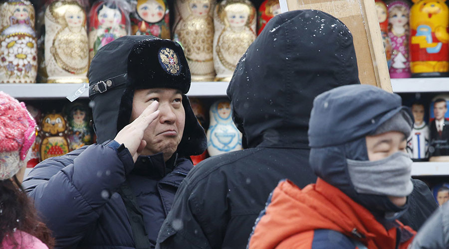 Russia more attractive to foreign tourists for winter holidays