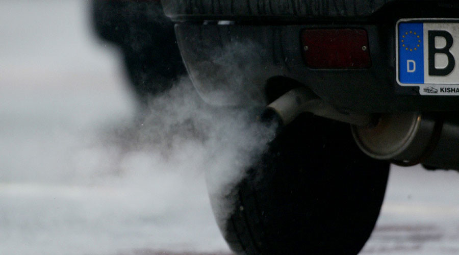 EU takes on seven countries over diesel emissions