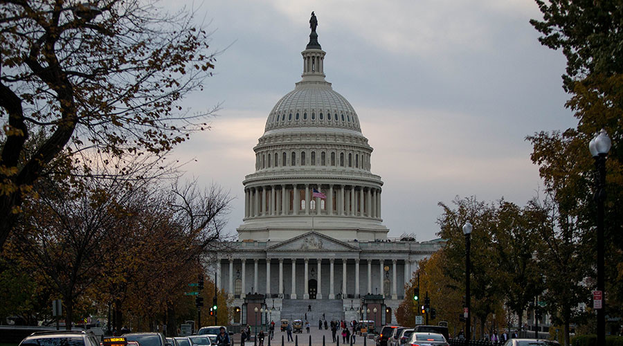 Critical band aid: Congress to vote on funding bill as government shutdown looms