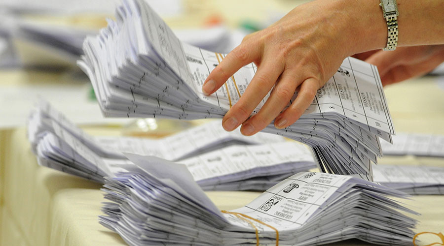 Vote of the Dead: Thousands of ‘zombie voters’ could be taking part in British elections