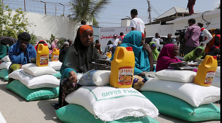 Overseas aid department blows £1bn on contractors every year – report