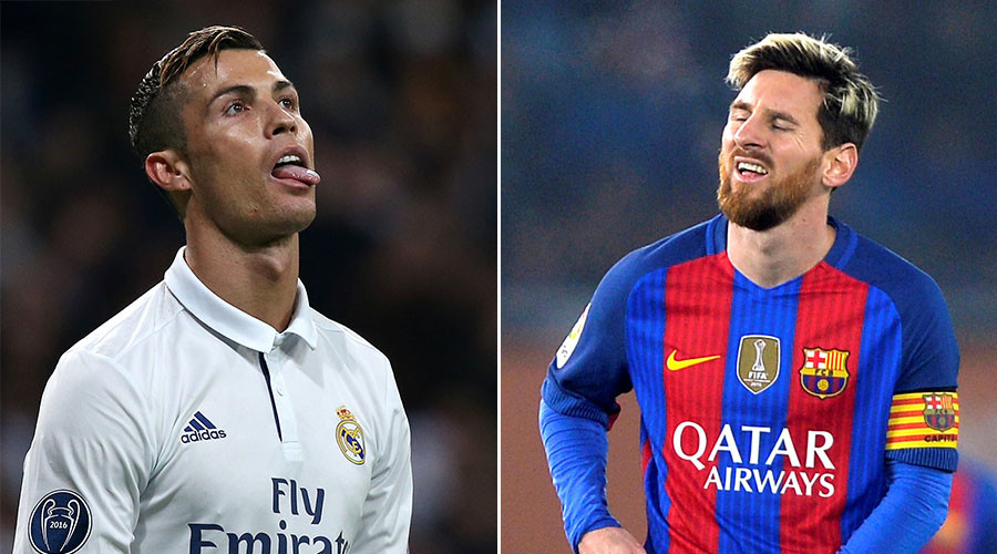La Liga duo Messi & Ronaldo surprisingly not biggest wage-earners in world football – report