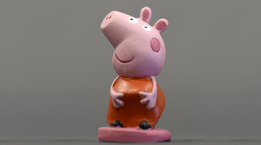 ‘Muslim Peppa Pig’ alternative sparks fury & confusion