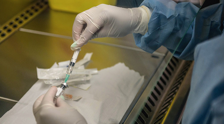 Canadian scientists to test promising HIV vaccine on 600 volunteers