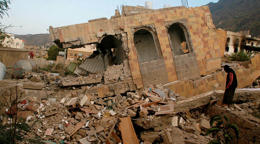 US may be complicit in Yemen ‘war crimes’ – HRW