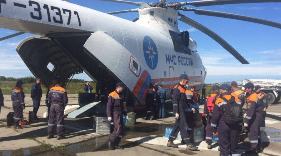 Conflict instigators must foot humanitarian crises bills – Russian Emergencies Minister to UN