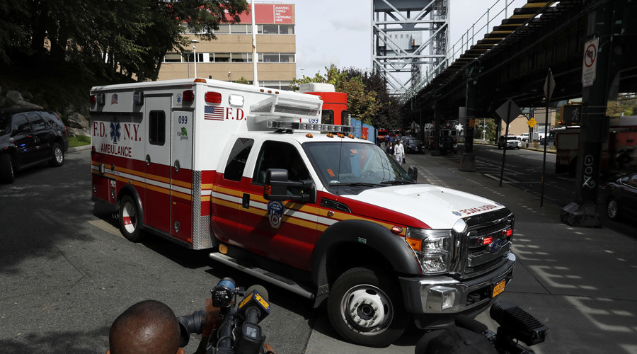 NYC building in which toddlers died of severe burns has history of complaints