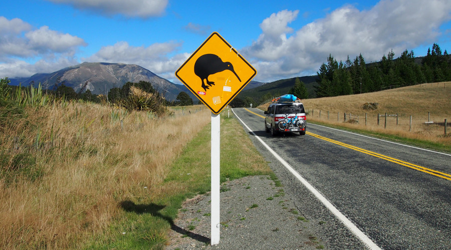 New Zealand to rename 3 locations containing racist term