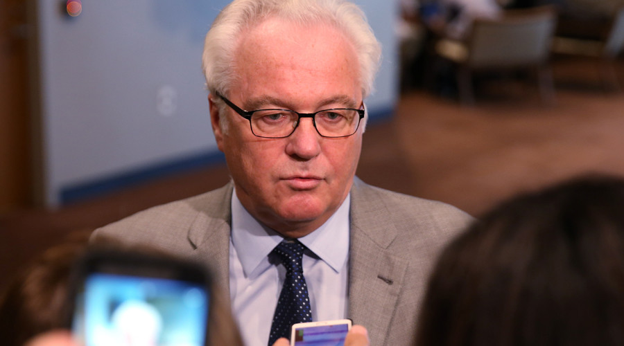 Waiting for ‘perfect moment’ to revive Syria peace talks is flawed strategy – Russian UN envoy